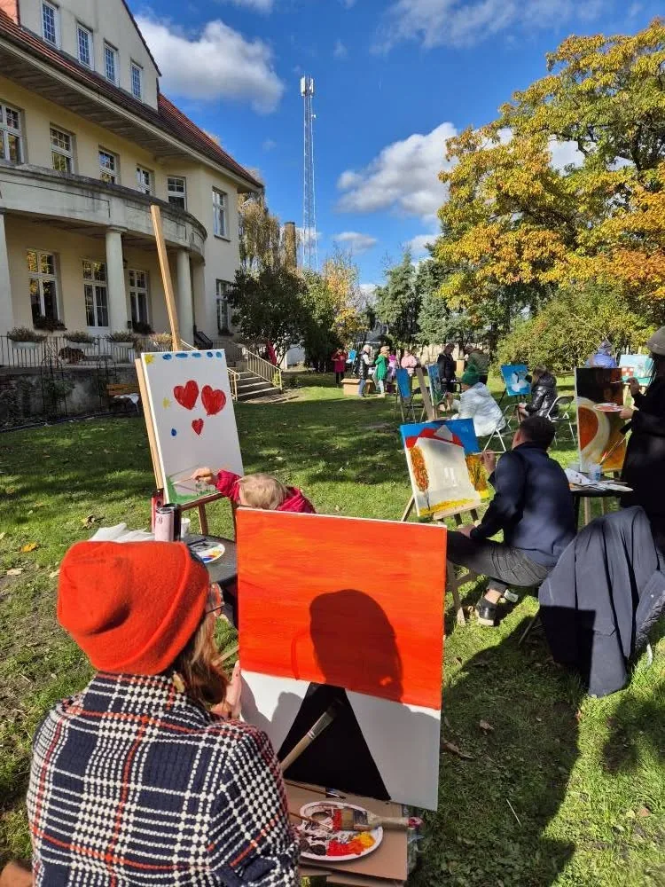 Spotkanie integracyjne stowarzyszenia