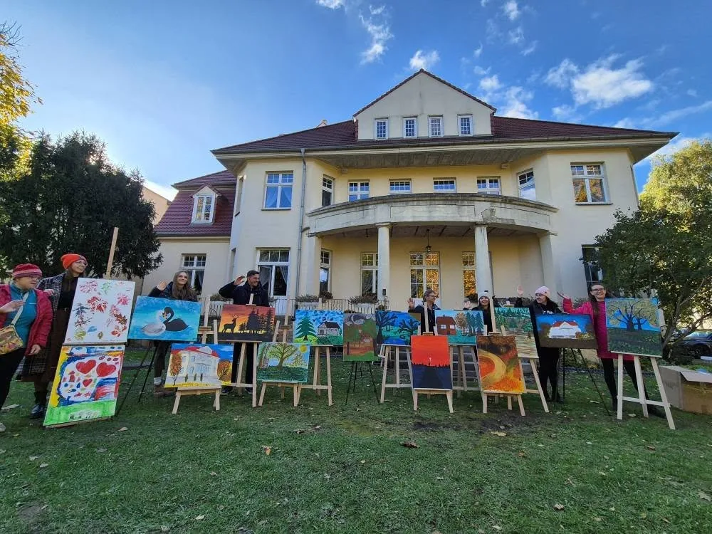Centrum Aktywności w przygotowaniu
