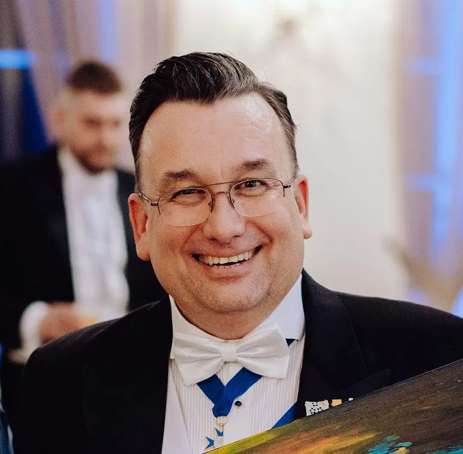 Robert Zaborski, Założyciel
